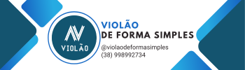 violão de forma simples